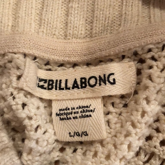 Cream sweater - Picture 3 of 3